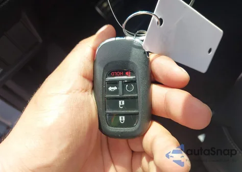 2022 Honda Civic Sport from USA, damaged, VIN 2HGFE2F54NH590640